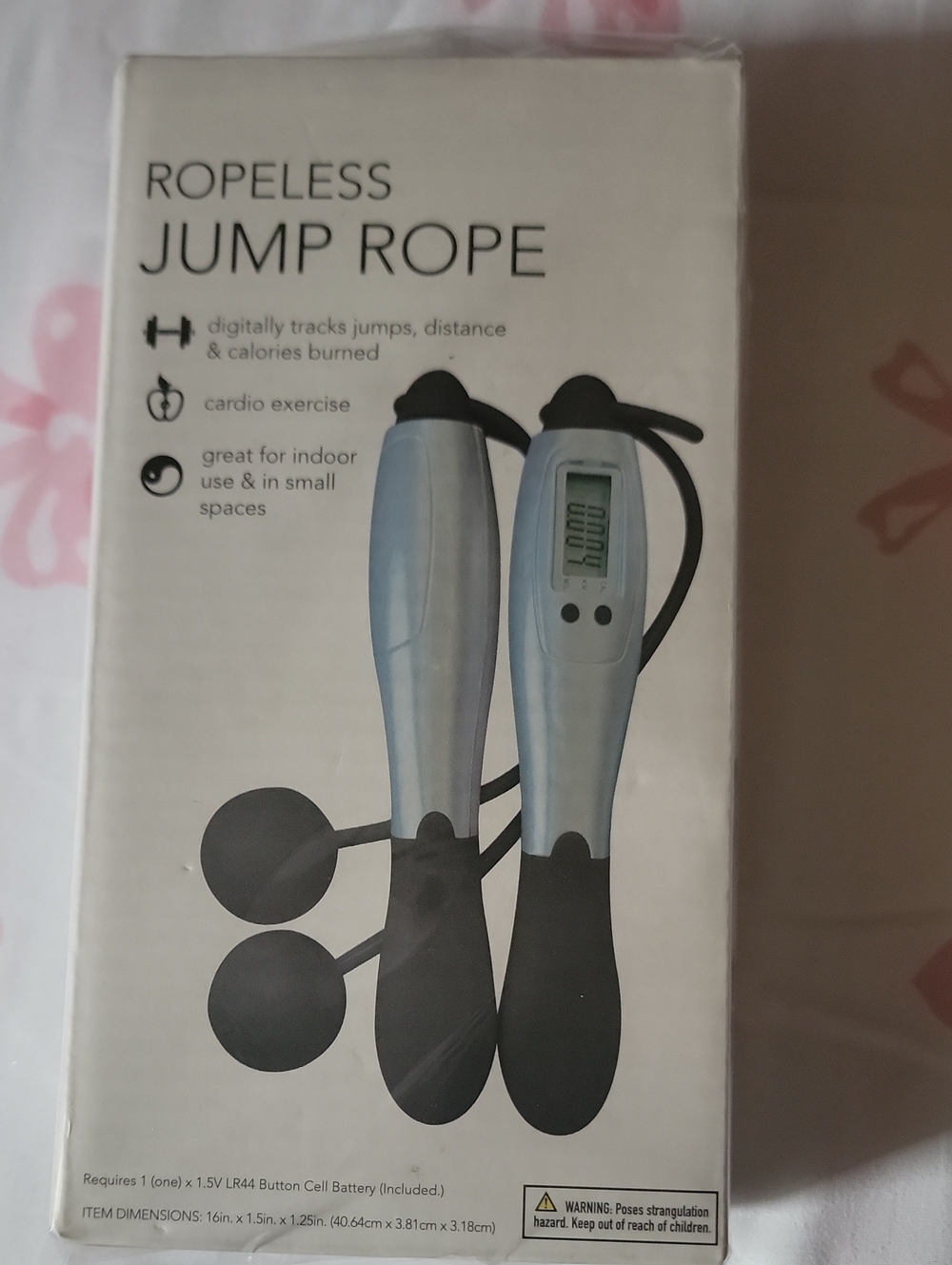 Ropeless Jump Rope